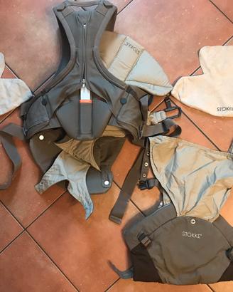 Marsupio MyCarrier di Stokke