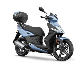 Kymco  agility r+16