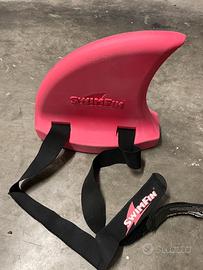 Pinna galleggiante SwimFin Rosa