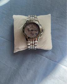 Orologio Breil donna quadrante rosa e cinturino