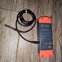 V-tac sensore di temperatura + sonda WIFI 2.4GHz