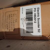 Monopattino elettrico