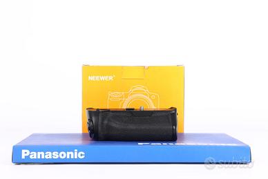 Battery grip Neewer per Panasonic G80/G85 USATO