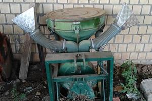 impolveratore zolforatrice