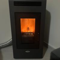 Stufa pellet Kalor 14C