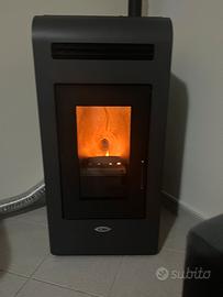 Stufa pellet Kalor 14C