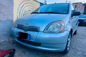 Toyota yaris benzina