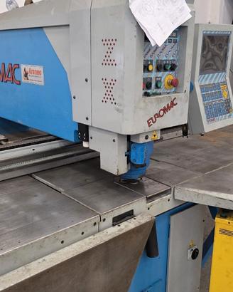 Punzonatrice euromac zx1000/30