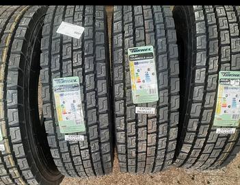 315/80/22.5 torvel 4pezzi nuove