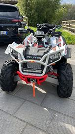 POLARIS SCRAMBER XP 1000