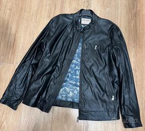 Giacca in pelle Guess