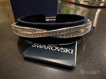 Bracciale rigido  Swarovsky