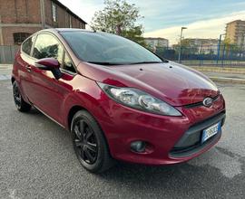 FORD Fiesta 1.2 82CV 3 porte Titanium