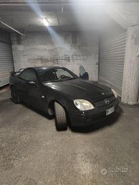 mercedes slk  cabrio kompressor 170