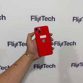 iPhone 14 128Gb Rosso - Usato