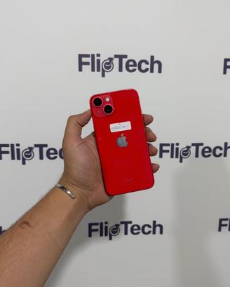 iPhone 14 128Gb Rosso - Usato