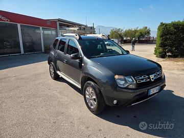 DACIA Duster 1.5 dCi 110CV 4x2 Prestige
