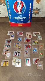 Panini UEFA Euro 2016 France: 960 Figurine + Album