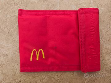 Portafoglio, borsello McDonal's