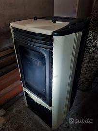 stufa a pellet