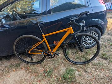 Cannondale Topstone 4