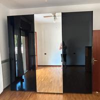 Armadio camera vero legno