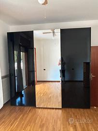 Armadio camera vero legno