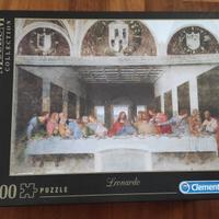 Puzzle clementoni ultima cena 1000 pezzi