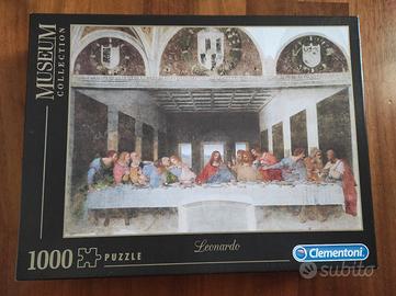 Puzzle clementoni ultima cena 1000 pezzi