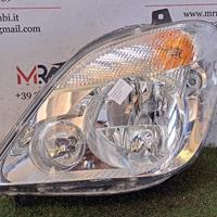 FARO ANTERIORE SINISTRO MERCEDES Sprinter W906 3°