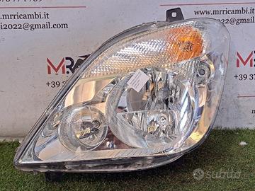FARO ANTERIORE SINISTRO MERCEDES Sprinter W906 3°