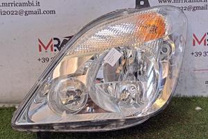 FARO ANTERIORE SINISTRO MERCEDES Sprinter W906 3°