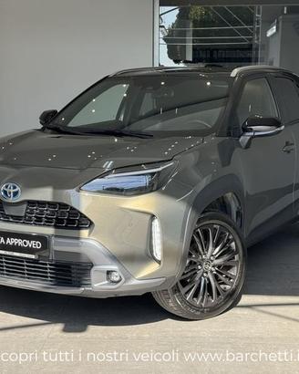 Toyota Yaris Cross 1.5H (116 CV) E-CVT Adventure
