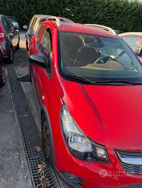 OPEL KARL ROCKS DEL 2019 PER RICAMBI