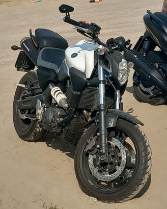 yamaha mt 03 660 