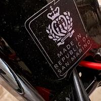 E bike bici elettrica assistita  moena racer