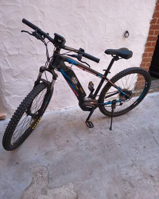 Bicicletta elettrica pedalata assistita