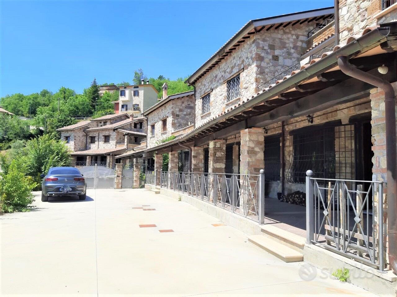House in Orvinio, Rieti - Vista 3