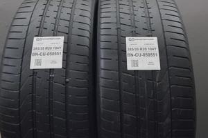 2 Pneumatici 285/35 R20 Pirelli P - Zero (Mgt)
