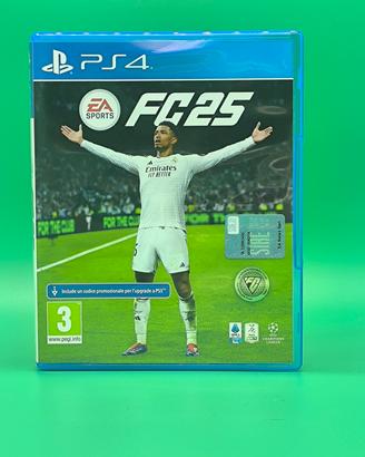 Fifa 25 - PS4/PS5