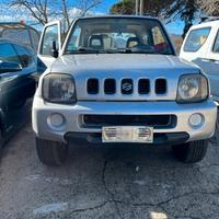 Suzuki jimny 1.3 benzina 2004