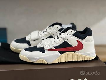 Travis Scott x Jordan Jumpman Jack "Red" 46