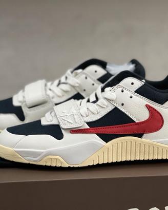 Travis Scott x Jordan Jumpman Jack "Red" 46