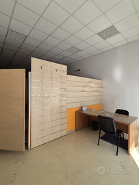 Locale artigianale/commerciale zona guardialto