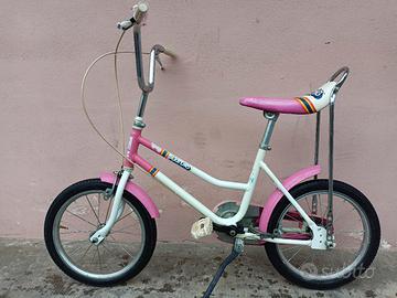 Bici Barbie 
