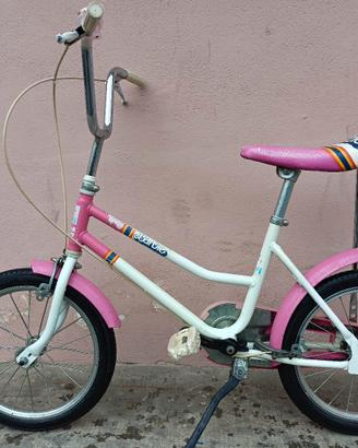 Bici Barbie 