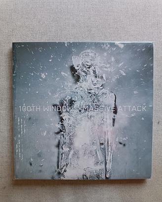 Vinile raro Massive Attack "100th Window"