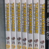 dvd tekkaman 