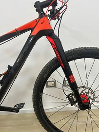 MTB | CUBE Reaction GTC SLT Carbonio