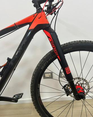 MTB | CUBE Reaction GTC SLT Carbonio